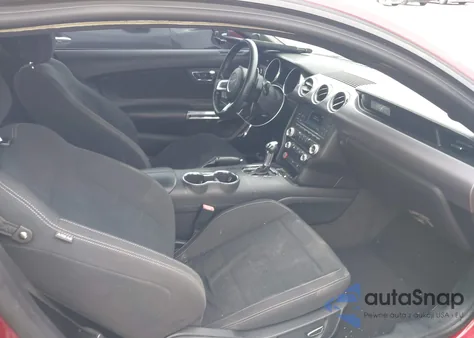 2017 Ford Mustang Gt из США, поврежденный, VIN 1FA6P8CF4H5351549